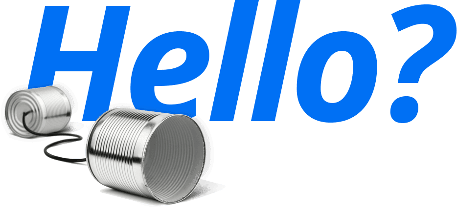 Hello?